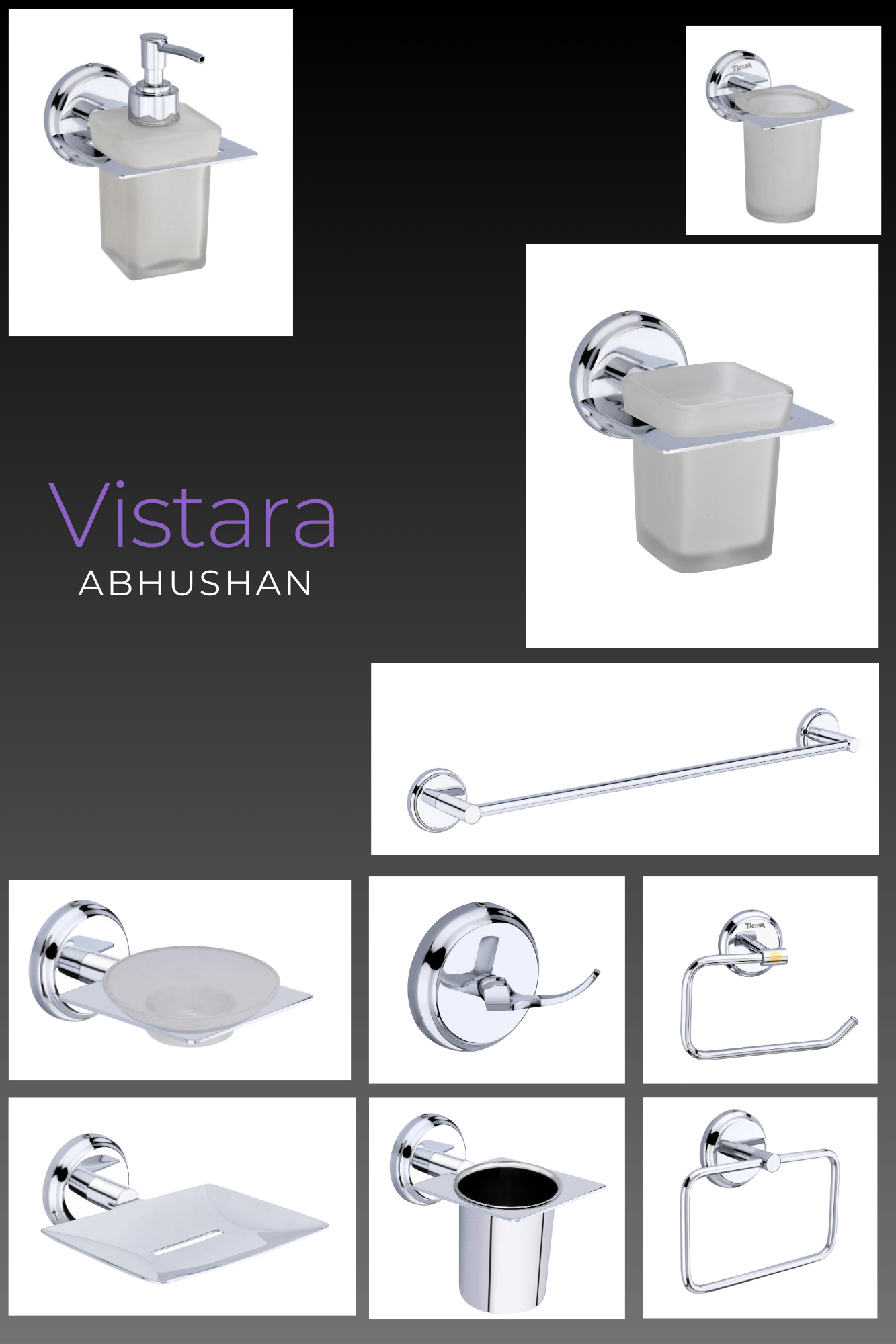 vistara stainless steel